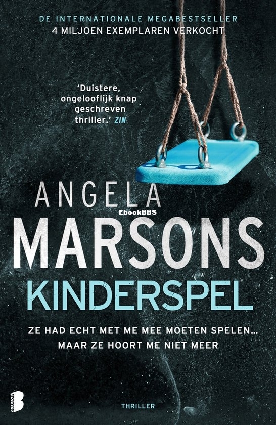 Kinderspel - Kim Stone 11 - Angela Marsons - Dutch Kinderspel - Kim Stone 11 - Angela Marsons - Dutch
