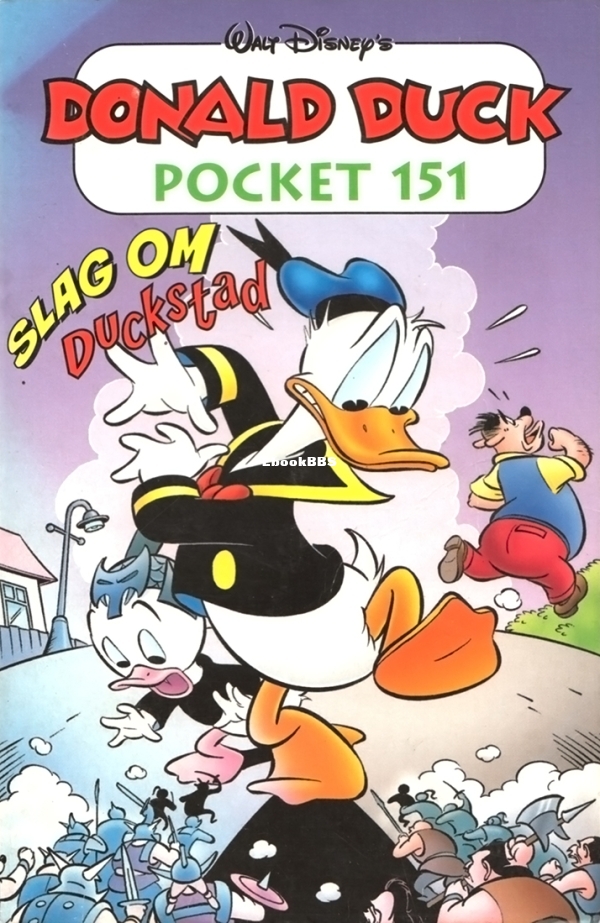 Donald Duck Pocket S3 - 151 - Slag Om Duckstad 0001.jpg