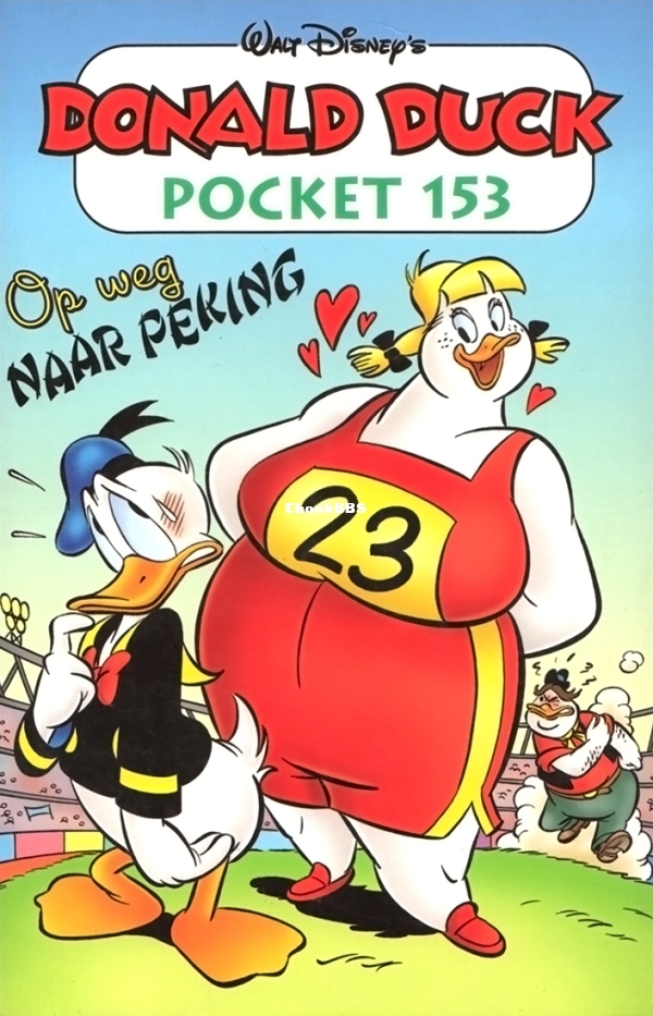 Donald Duck Pocket S3 - 153 - Op Weg Naar Peking 0001.jpg