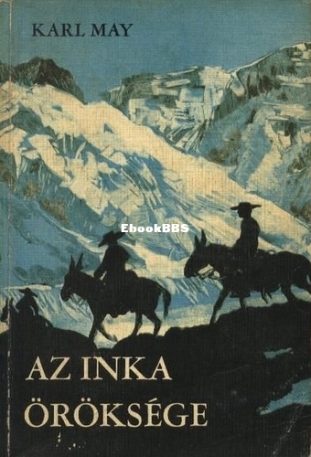 May, Karl - Az Inka öröksége.jpg