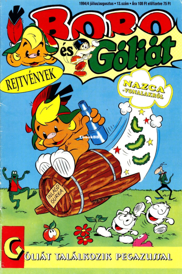 Bobo és Góliát 13. (1994. július) - 1.png