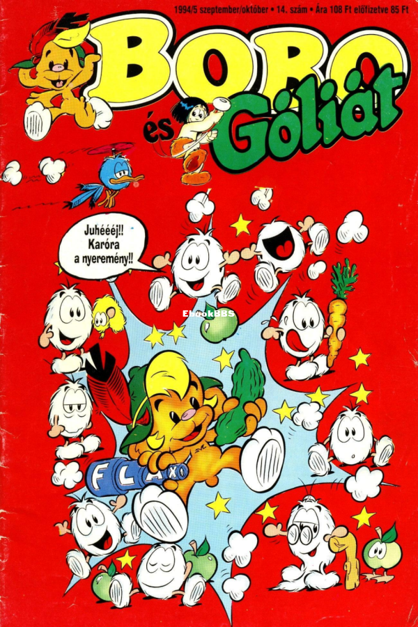 Bobo és Góliát 14. (1994. szeptember) - 1.png