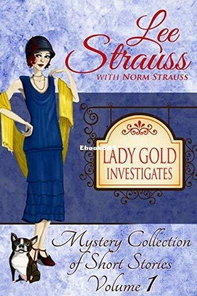 Lady Gold Investigates, Volume 1.jpg