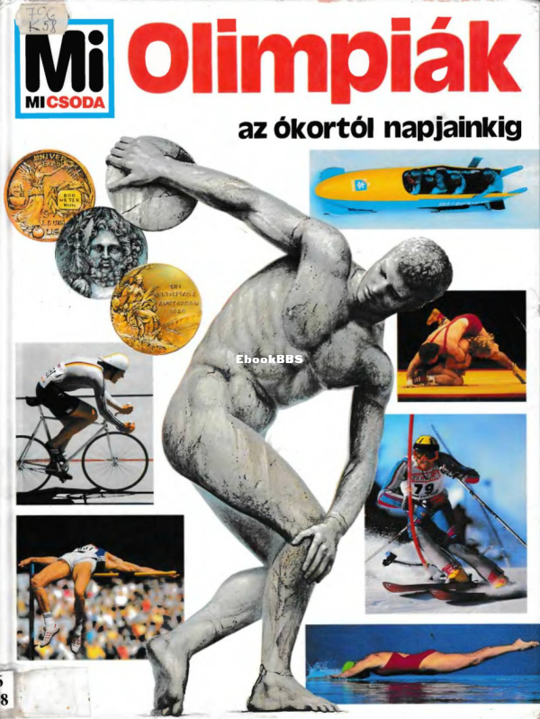 Mi micsoda 010 Klein E Olimpiák - 1.png