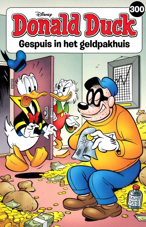 Donald Duck Pocket S3 - 300 - Gespuis in het geldpakhuis - 000.jpg