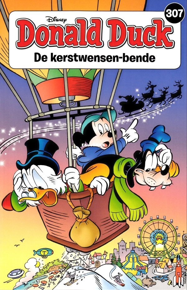 Donald Duck Pocket S3 - 307 - De kerstwensen-bende - 000.jpg
