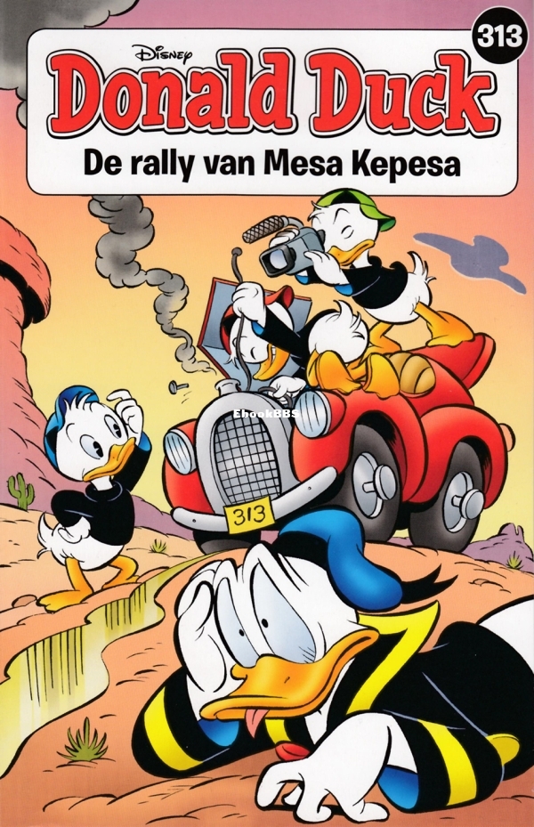 Donald Duck Pocket S3 - 313 - De rally van Mesa Kepesa - 000.jpg