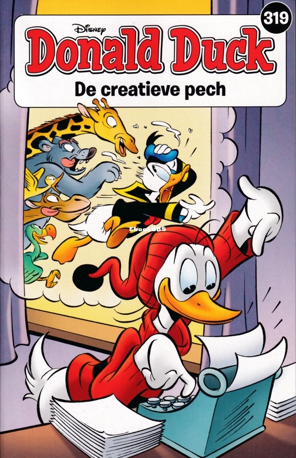 Donald Duck Pocket S3 - 319 - De creatieve pech_Pagina_002.jpg