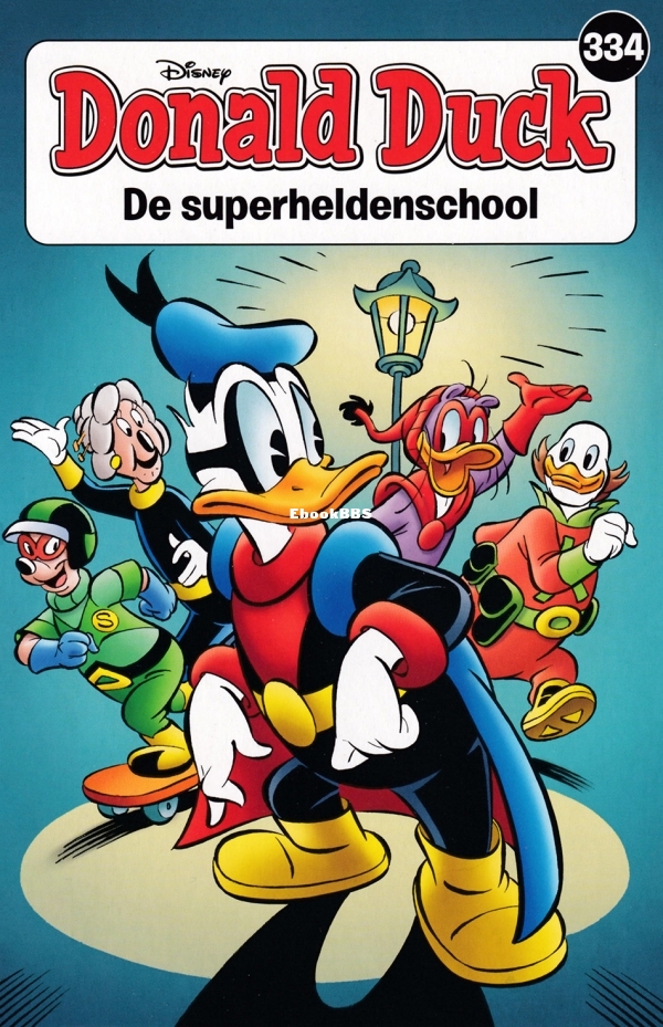 Donald Duck Pocket S3 - 334 - De superheldenschool_Pagina_002.jpg