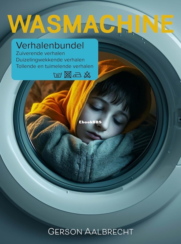 Gerson Aalbrecht - Wasmachine - Dutch