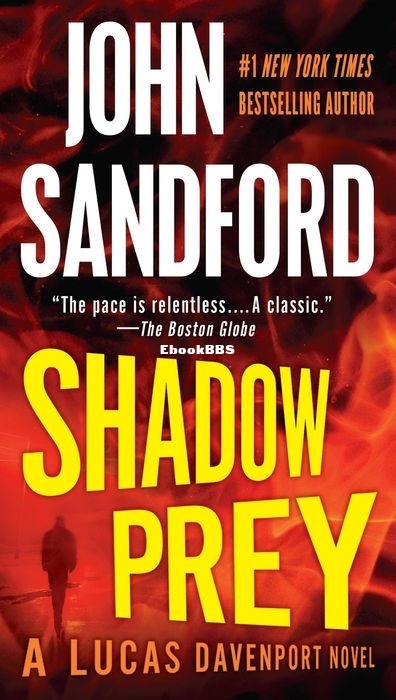 Shadow Prey cover