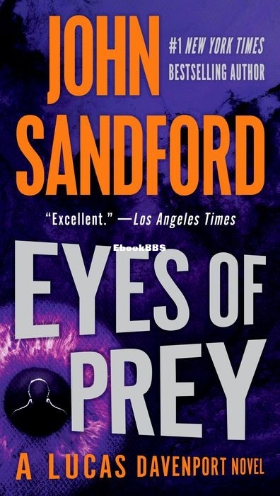 Eyes of Prey cover