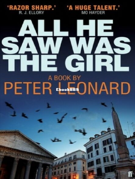 All He Saw Was The Girl.jpg