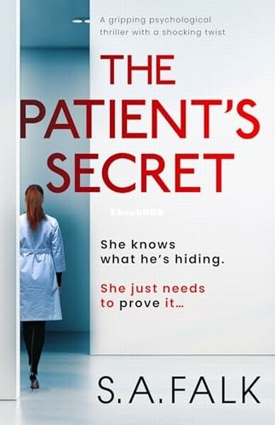 The Patient's Secret.jpg