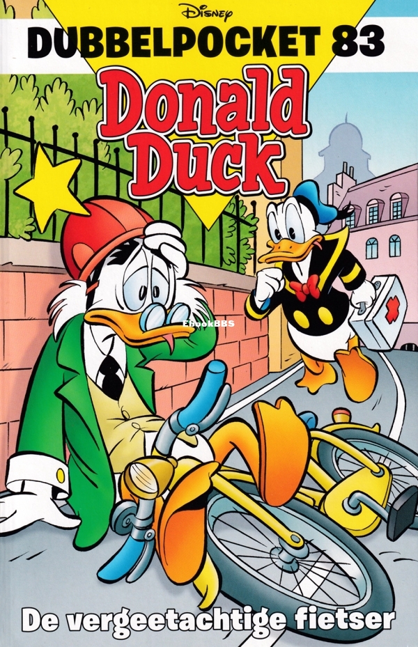 Donald Duck Dubbelpocket - 83 - De vergeetachtige fietser_Pagina_002.jpg
