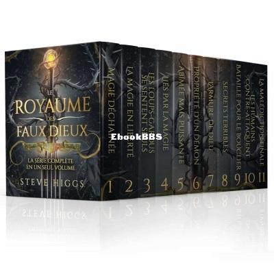 Le Royaume des Faux Dieux  La série complète (Higgs Steve) (Z-Library).jpg