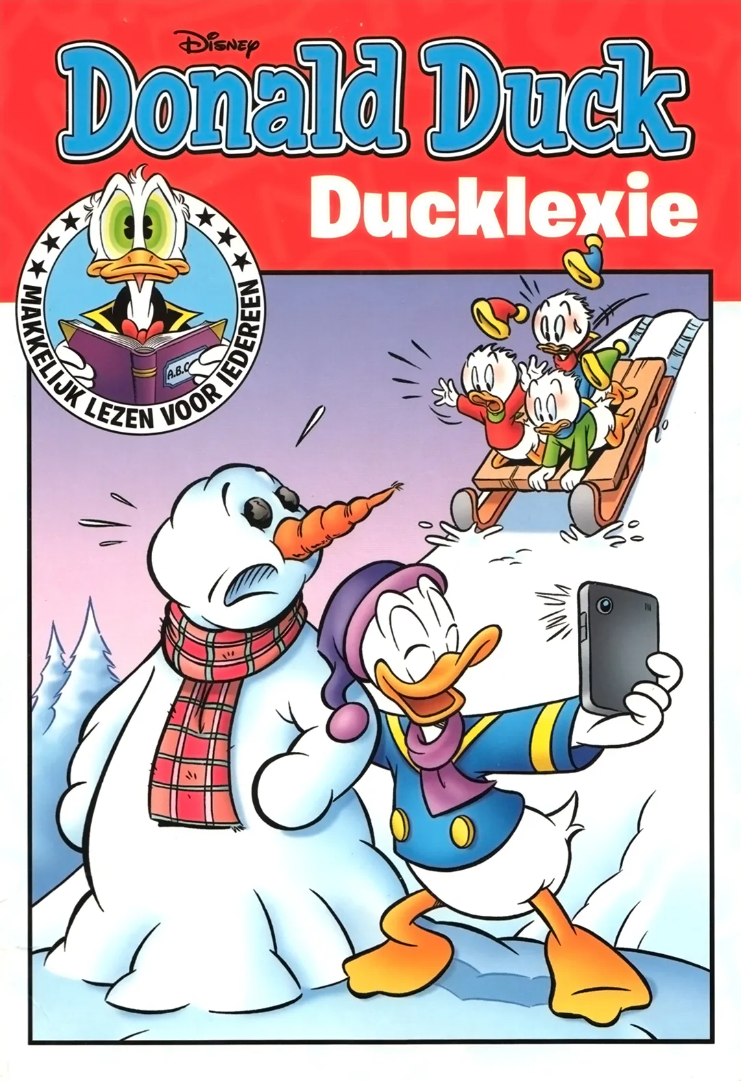 Donald Duck Ducklexie Winterboeken - 01 - Winterboek 2020 0001.webp