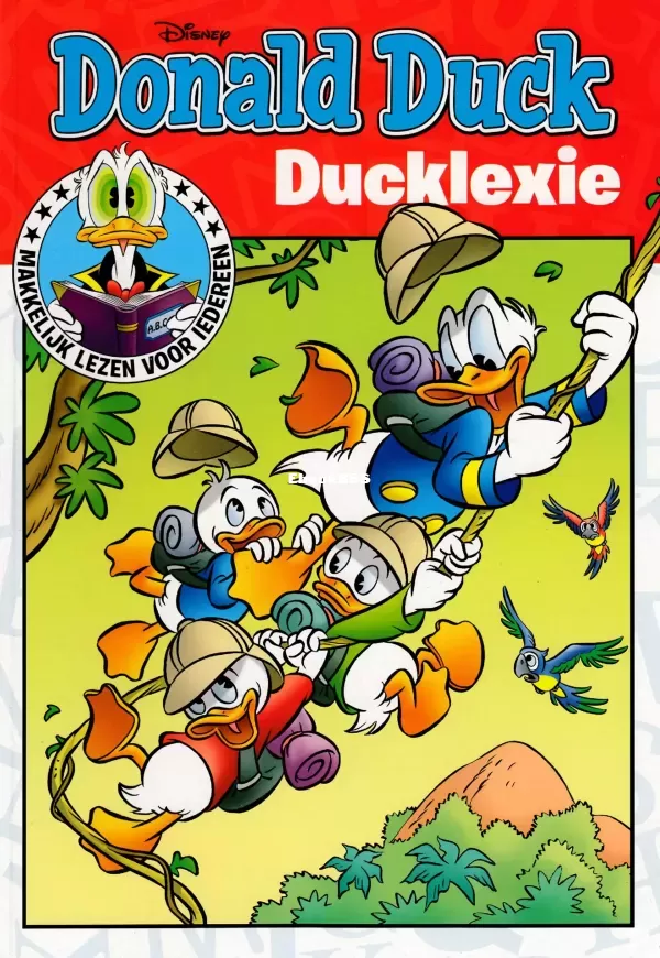 Donald Duck - Ducklexie - 1_2020 - 000.webp