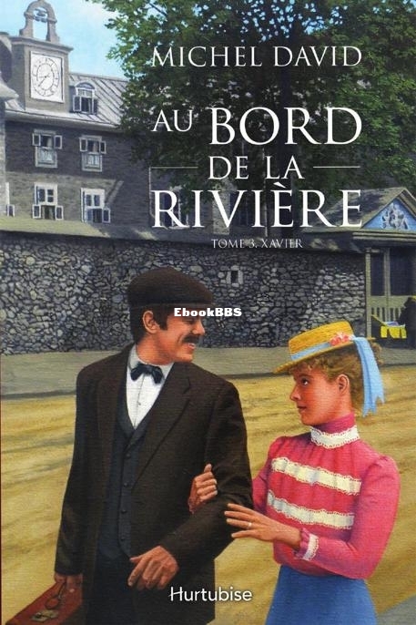 Au bord de la riviere 3 - Xavier - Michel David.jpg