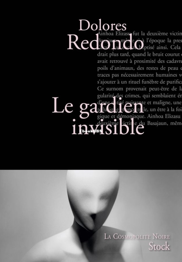 Baztan, 1 Le gardien invisible (2013) - Redondo, Dolores.jpg