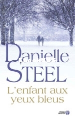Danielle Steel - L'enfant aux yeux bleus..jpg