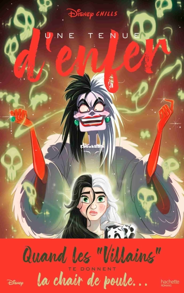 Disney Chills 4 - Une tenue d'enfer - Vera Strange.jpg