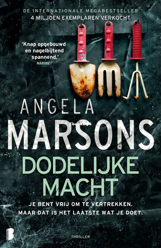 Dodelijke macht - Kim Stone 12 - Angela Marsons - Dutch