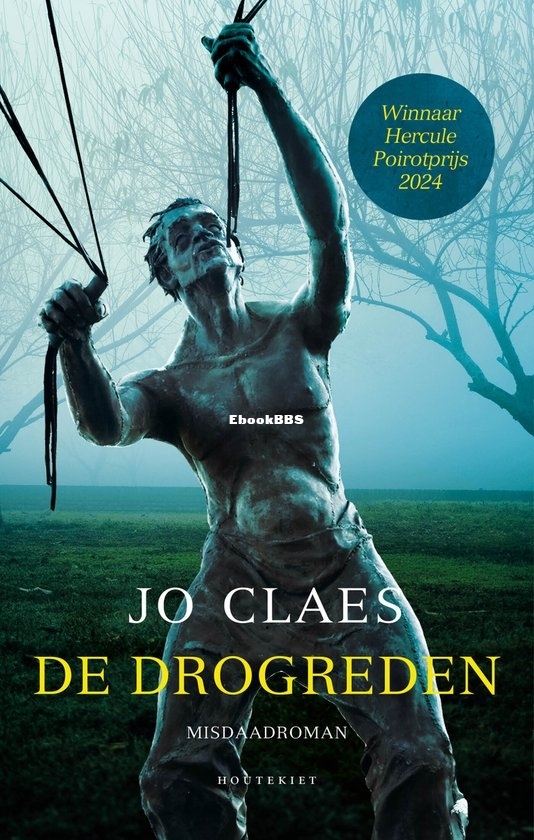 De Drogreden - Thomas Berg 21 - Jo Claes - Dutch