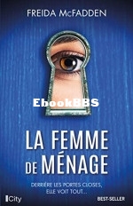 Freida McFadden - La femme de ménage.jpg