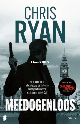 Screenshot_2025-03-24 Josh Bowman 1 - Meedogenloos, Chris Ryan 9789022599150 Boe.png