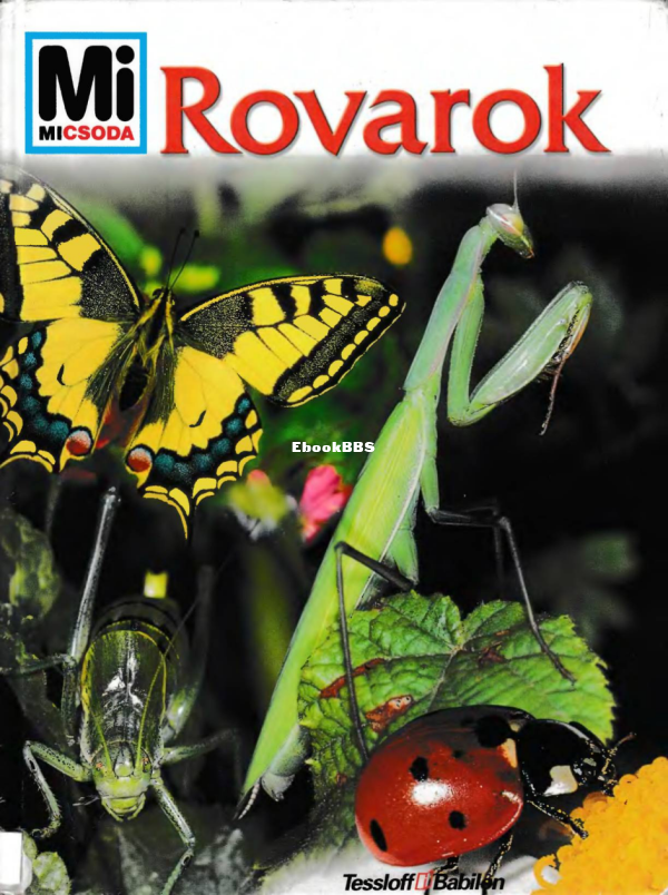 Mi micsoda 082 Steghaus-Kovac S Rovarok - 1.png
