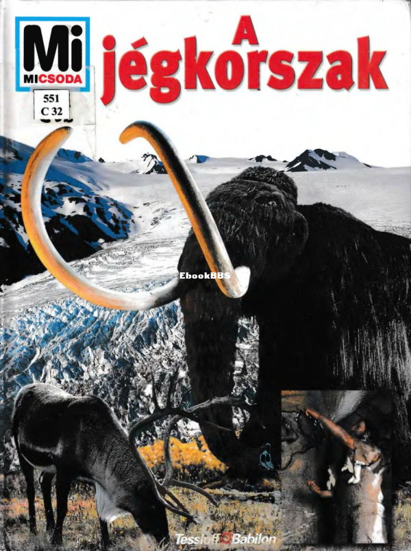 Mi micsoda 088 Crummenerl A jégkorszak - 1.png