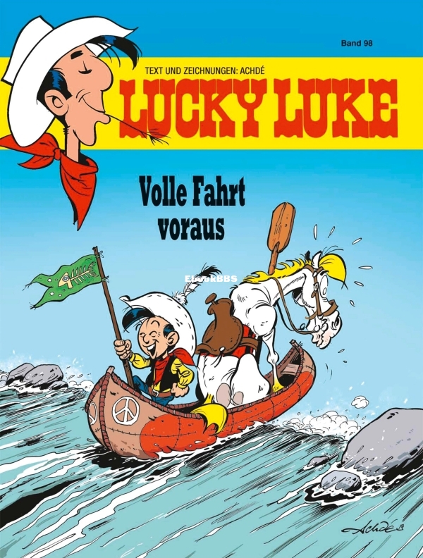 Lucky Luke 98 - Volle Fahrt voraus 01.jpg