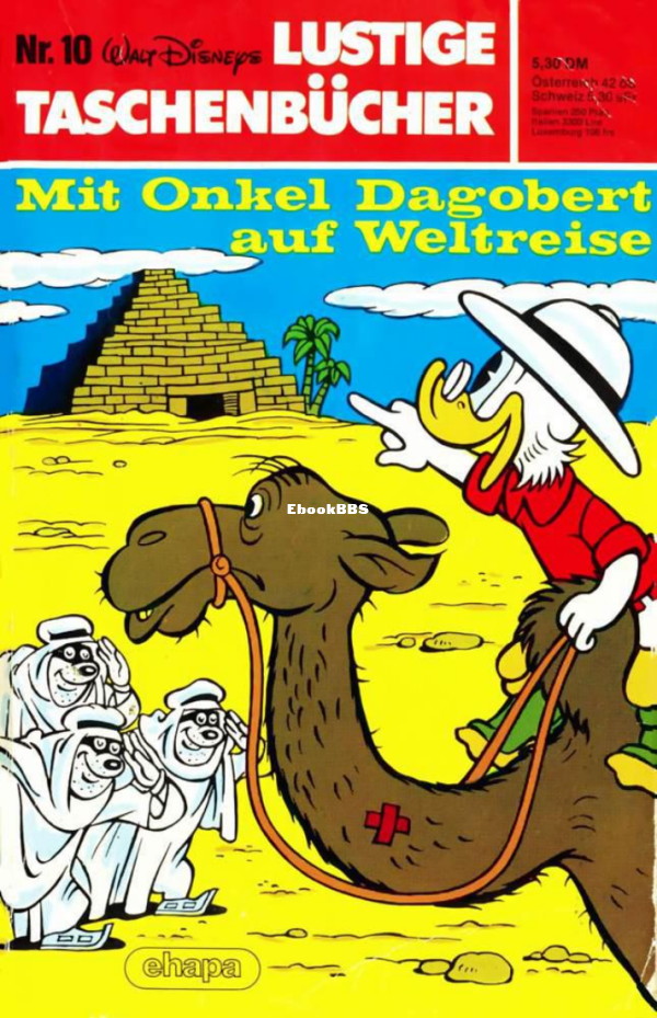 LTB 010 - Mit Onkel Dagobert auf Weltreise - 1.png