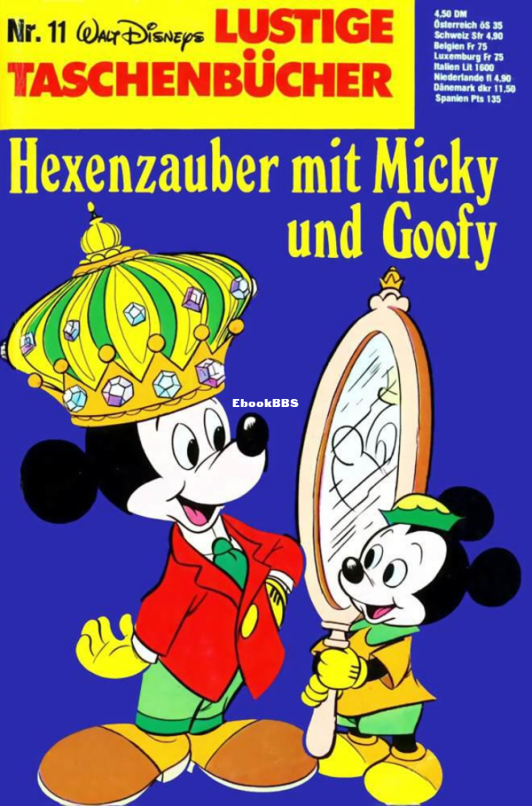 LTB 011 - Hexenzauber mit Micky und Goofy 1. Auflage - 1.png