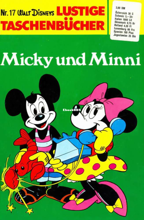 LTB 017 - Micky und Minnie 1. Auflage - 1.png