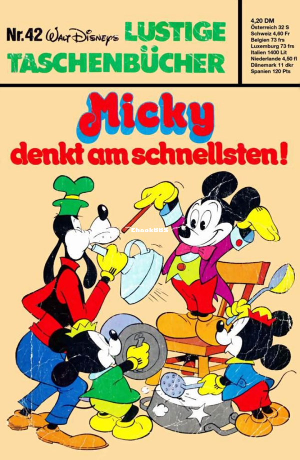 LTB 042 - Micky denkt am schnellsten 1. Auflage - 1.png