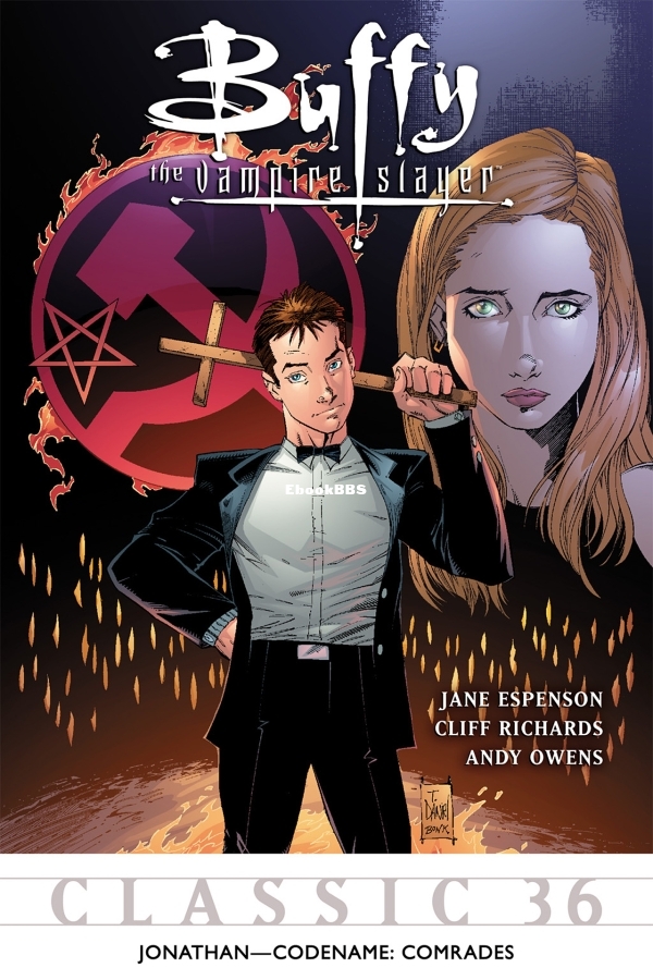 Buffy the Vampire Slayer Classic 036 - Jonathan - Codename Comrades-001.jpg