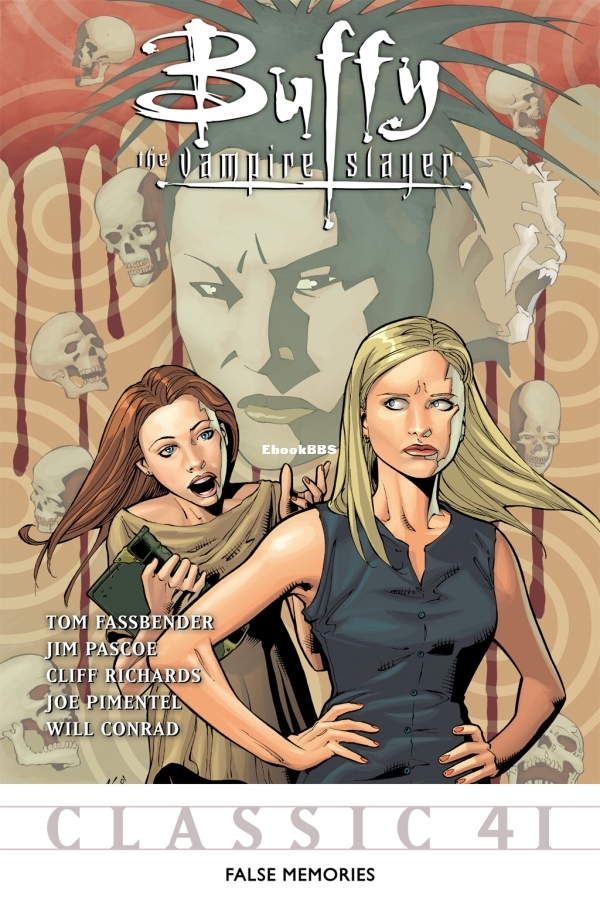 Buffy the Vampire Slayer Classic 041 - False Memories-001.jpg