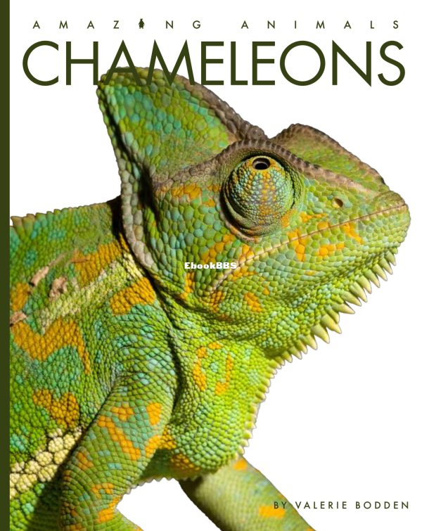 Chameleons (Amazing Animals) - 1.png