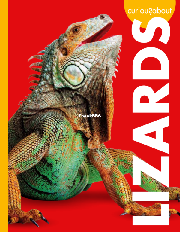 Curious about Lizards (Curious about Pets) - 1.png