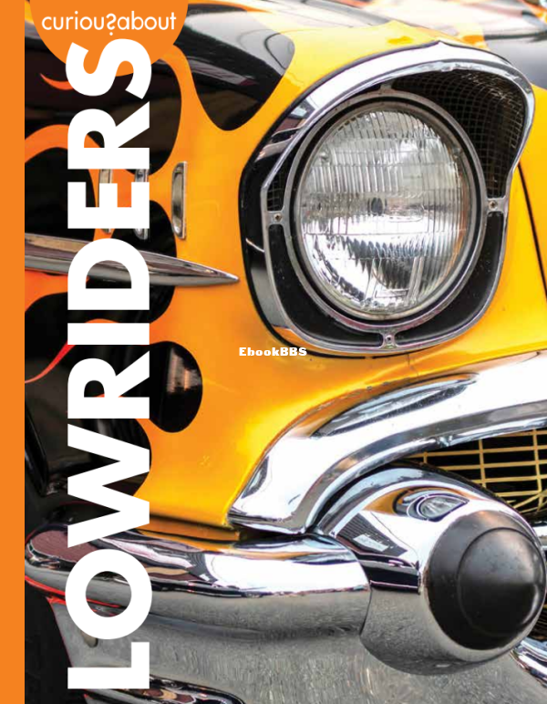 Curious about Lowriders (Curious about Cool Rides) - 1.png