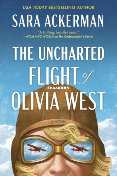 The Uncharted Flight of Olivia.jpg