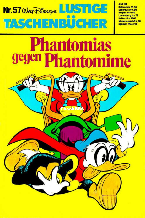 LTB 057 - Phantomias gegen Phantomime (1. Auflage) (Ehapa) (1978) - 1.png