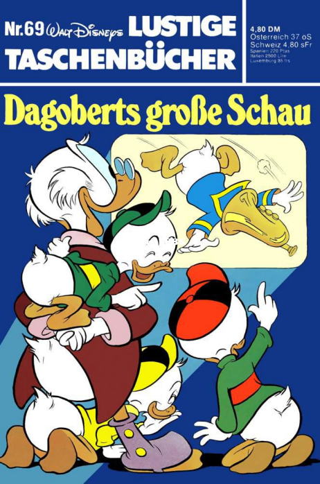 LTB 069 - Dagoberts große Schau (Ehapa) (1980) - 1.png