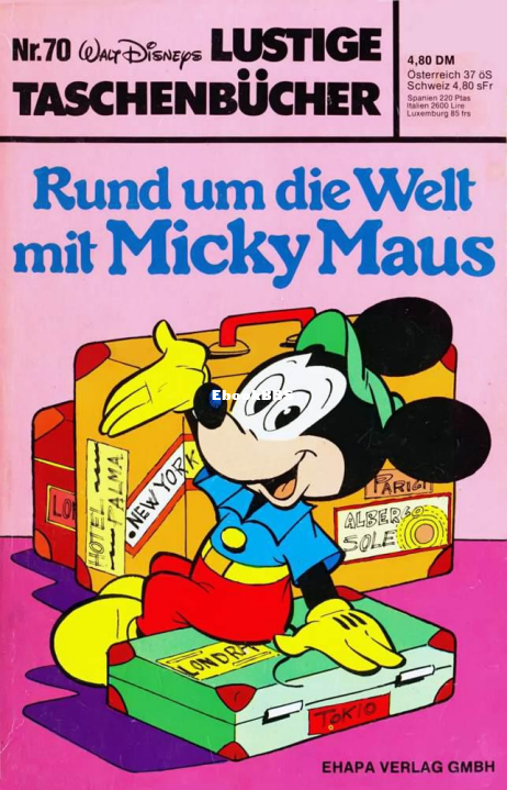 LTB 070 - Rund um die Welt mit Micky Maus 1. Auflage - 1.png