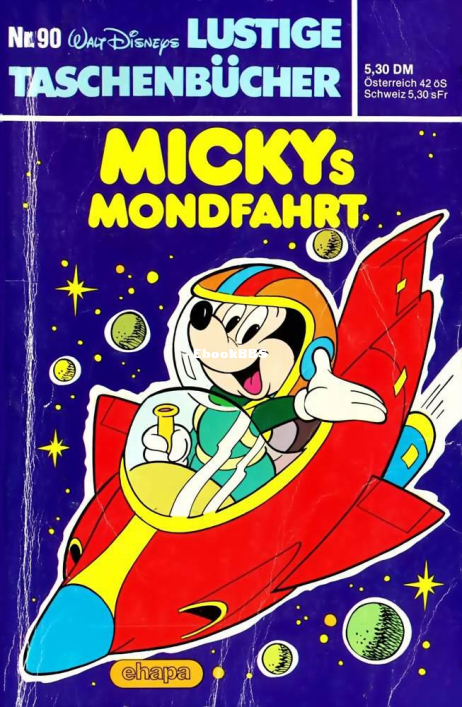 LTB 090 - Mickys Mondfahrt 1. Auflage - 1.png
