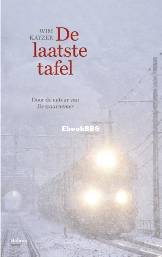 Screenshot_2025-04-06 De laatste tafel, Wim Kayzer 9789460036934 Boeken bol.png