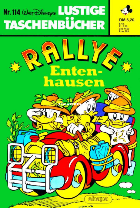 LTB 114 - Rallye Entenhausen (1.Auflage) - 1.png