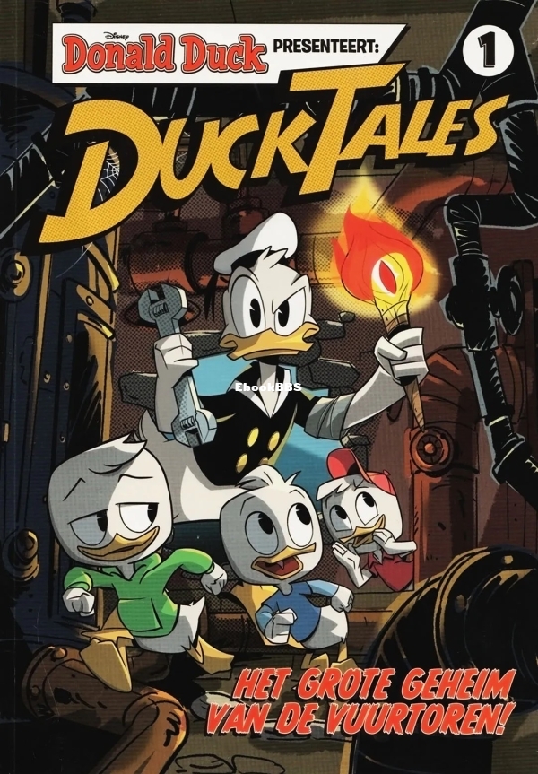 Donald Duck Presenteert DuckTales - 01 - Het Grote Geheim Van De Vuurtoren! 001.jpg